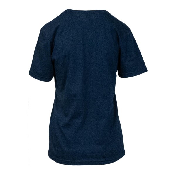 Utah State Grandma Navy Short-Sleeve Champion T-Shirt